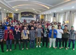 Mahasiswa Harus Menjaga Sentimen Kebangsaan