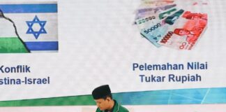 BEM PTNU : Tagar Reset Indonesia Bisa Jadi Ancaman Disintegrasi Bangsa!
