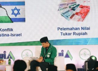 BEM PTNU : Tagar Reset Indonesia Bisa Jadi Ancaman Disintegrasi Bangsa!