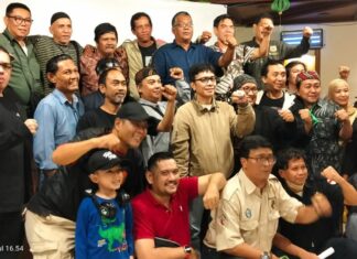 Gerakan Nasional ’98 Menggelar Ngobrol Santai Bersama Awak Media Dengan Tema “Supremasi Sipil Menjadi Landasan Filosofis Dari Reformasi POLRI”