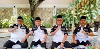 FORKABI Deklarasikan Jaga Kampung, Dr. Tasrif M. Saleh SH MH: Mendukung Penuh Langkah Ketum Abdul Ghoni!