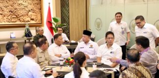 Percepat Perizinan Berusaha, Nusron Usulkan Akselerasi Digitalisasi 300 RDTR di 2026