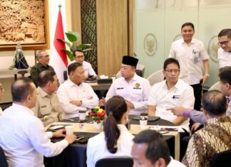 Percepat Perizinan Berusaha, Nusron Usulkan Akselerasi Digitalisasi 300 RDTR di 2026