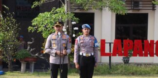 Polres Demak Imbau Masyarakat Tidak Menggunakan Jebakan Tikus Beraliran Listrik