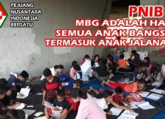 PNIB : Selamatkan Pelajar Dari Keracunan Masal, Stop Sementara MBG Sebelum Berubah Menjadi Makan Beracun Gratis