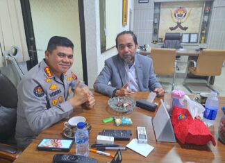 Dukung Transparansi Polri, Agus Flores Canangkan DPC FRN di Seluruh Jawa Barat