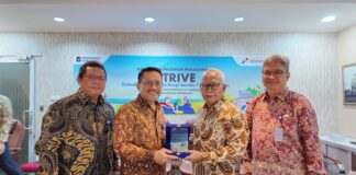 UPER–PertaMC Luncurkan STRIVE, Cetak Talenta Hijau untuk Dukung Transisi Energi Nasional
