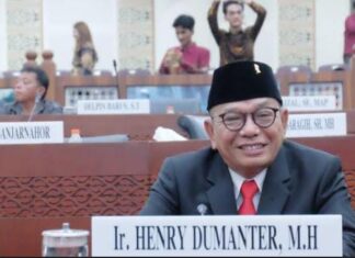 Dalam Kasus Ninawati , Anggota DRPD Sumut Ir Henry Dumater Tampubolon Apresiasi Kinerja Kapolda Sumut