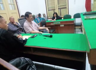 Dokter Arogan Paulus Yusnari Wong Divonis Hukuman 2 Tahun Penjara di PN Medan