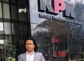 Sikapi Klarifikasi Kasus Suap Iming-iming Proyek Oknum Aleg DPRD Depok, Ketum IPAR: “Penyelesaian Perdata Tidak Batalkan Dimensi Pidana!”
