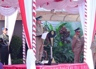 Peringatan HANTARU 2025, Menteri Nusron: “Realisasikan Asta Cita Dengan Menjaga Tanah dan Menata Ruang”