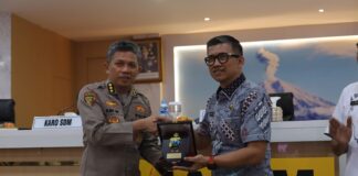 Kasespim Polri Tekankan Pembentukan Karakter Presisi pada Management Course Level III Yang Di Ikuti Peserta Didik SPPK