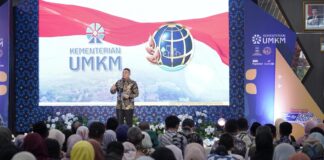 Sinergitas Dengan Kementerian UMKM, Wamen Ossy: Penuhi Kebutuhan Mendasar Masyarakat