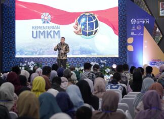 Sinergitas Dengan Kementerian UMKM, Wamen Ossy: Penuhi Kebutuhan Mendasar Masyarakat