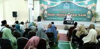 MT Balai Wartawan Kota Depok Peringati Maulid : “Teladani Akhlak Rasulullah dan Tebarkan Cinta Pada Sesama”