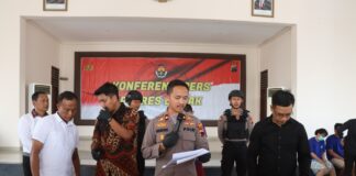 Pelaku Pembunuh di Demak Serahkan Diri, Ini Motifnya