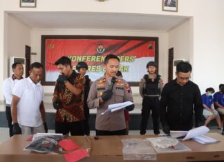 Pelaku Pembunuh di Demak Serahkan Diri, Ini Motifnya