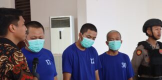 Polres Demak Tangkap Empat Pelaku Pengeroyokan Hingga Korban Meninggal Dunia