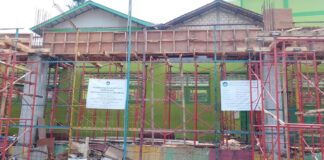 Proyek Revitalisasi SMK Citra Negara 2,5 Miliar, Diduga Abaikan Petunjuk Teknis