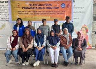 Hari Pariwisata Sedunia: UPER Dorong Keberlanjutan Pariwisata Halal di Desa Alamendah