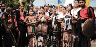 Sertipikat Tanah Ulayat Jadi Penjaga Warisan Budaya Masyarakat Adat