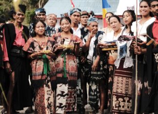 Sertipikat Tanah Ulayat Jadi Penjaga Warisan Budaya Masyarakat Adat