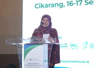 Sekam Padi Jadi Solusi Limbah: Peneliti Perempuan UPER Masuk Daftar Top 2% Ilmuwan Dunia