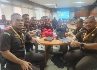 Integritas ASN Kejaksaan: Menjaga Harapan di Tangan Penegak Hukum