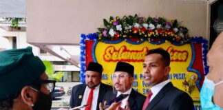 Dr Tasrif M Saleh : Terkait Adanya Komite Reformasi Polri dan Tim Kapolri, Itu Semua Baik Bisa Saling Kolaborasi