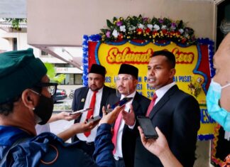 Dr Tasrif M Saleh : Terkait Adanya Komite Reformasi Polri dan Tim Kapolri, Itu Semua Baik Bisa Saling Kolaborasi