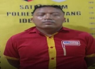 Pelaku Pembunuhan dan Pemerkosa Karyawan Minimarket Yang Jasadnya Ditemukan di Curug Berhasil Ditangkap