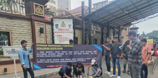 GMPKK Minta Kapolri Copot Kapolres dan Kasat Reskrim Polres Mimika