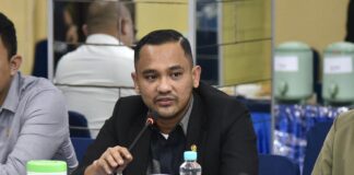 “Anggota Komisi XIII DPR RI Soroti Jatah Makan Warga Binaan di Rutan Kajhu Aceh”
