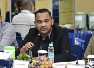 “Anggota Komisi XIII DPR RI Soroti Jatah Makan Warga Binaan di Rutan Kajhu Aceh”