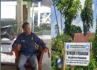 Skandal Dana BOS SDN 5 Pedamaran Kian Meruncing: FWP Siap ‘Gedor’ Dinas Pendidikan OKI, Tuntut Keadilan Guru Honorer!