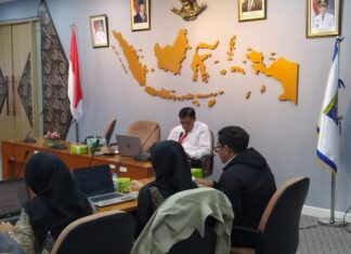 LSP Produktivitas dan Disnaker Depok Sukses Menggelar Pelatihan Persiapan Uji Kompetensi