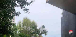 Aliansi Mahasiswa Maluku Utara Anti Korupsi Jakarta Desak KPK Tetapkan EG Sebagai Tersangka Dugaan TPPU Rp 8 Miliar