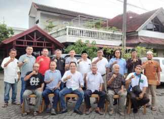 MPC Legenda Wartawan Kembali Eksis