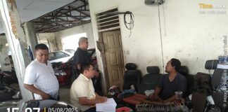 Para Pelaku Perampasan Mobill Masih Berkeliaran, Harmono Chaya Harap Poldasu Gercep Tangkap Pelaku