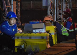 Kapolda dan Ketua Komisi III DPRA Apresiasi Kegigihan Petugas PLN Pulihkan Listrik Aceh