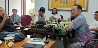 SWI Resmi menetapkan Struktur kePanitiaan Musyawarah Nasional (MUNAS) 2026