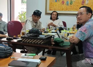 SWI Resmi menetapkan Struktur kePanitiaan Musyawarah Nasional (MUNAS) 2026