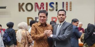 Dr. Tasrif M Saleh : Supremasi Keteladan untuk Seluruh Anggota Polri