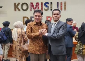 Dr. Tasrif M Saleh : Supremasi Keteladan untuk Seluruh Anggota Polri