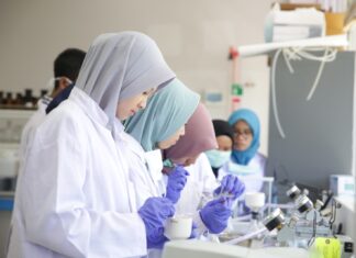 Top 10 Dosen Universitas Pertamina dengan H-Index Scopus Tertinggi