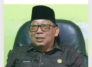 Kabid GTK Disdik OKI tak Mempermasalahkan Golongan Kepsek SDN 5 Pedamaran Karena Masih Plt