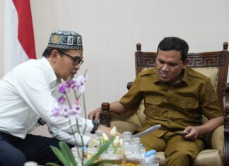 Pemerintah Aceh Apresiasi PLN atas Pemulihan Penuh Sistem Kelistrikan di Aceh