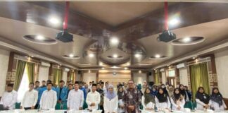 Pembukaan Harlah Ke-VIII HIMA PAI UAA Dan Stadium General: Sinergi Kemenag Dan Perguruan Tinggi Dalam Meningkatkan Kualitas Keagamaan Di Indonesia