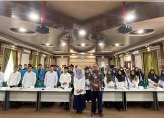 Pembukaan Harlah Ke-VIII HIMA PAI UAA Dan Stadium General: Sinergi Kemenag Dan Perguruan Tinggi Dalam Meningkatkan Kualitas Keagamaan Di Indonesia