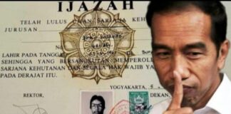 Palsu Semakin Jelas, Termul Teriak Keras